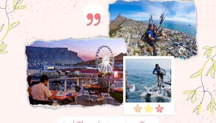 Best Things To Do In Cape Town