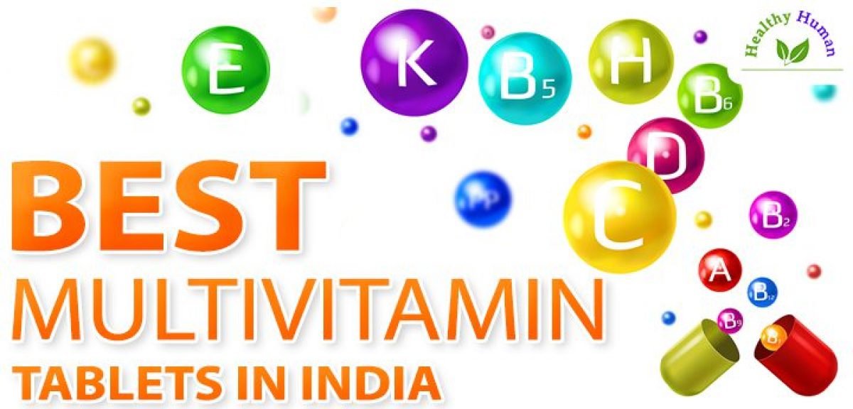 Best Multivitamin Tablets in India