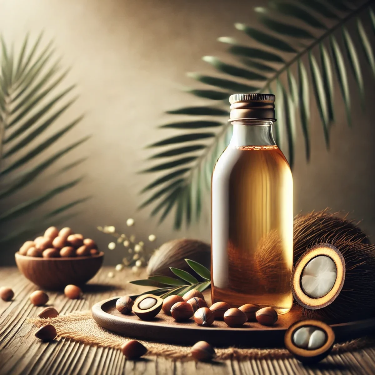 Batana Oil for Hair Loss