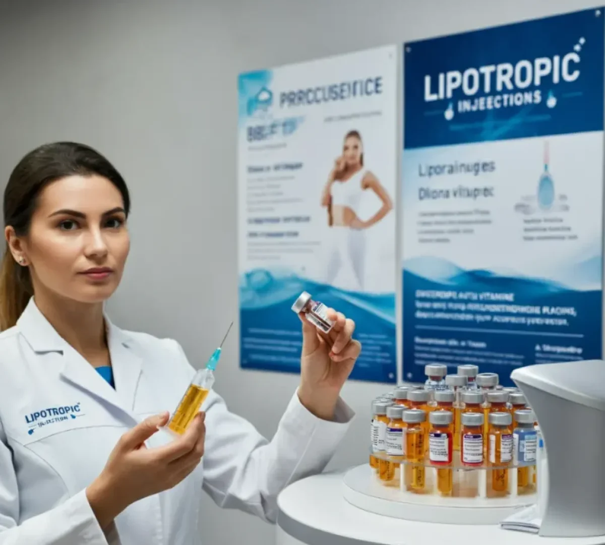 Lipotropic Injections