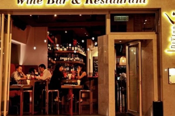DiVino Wine Bar & Restaurant - Hong Kong