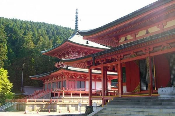 Enryaku-Ji - Kyoto