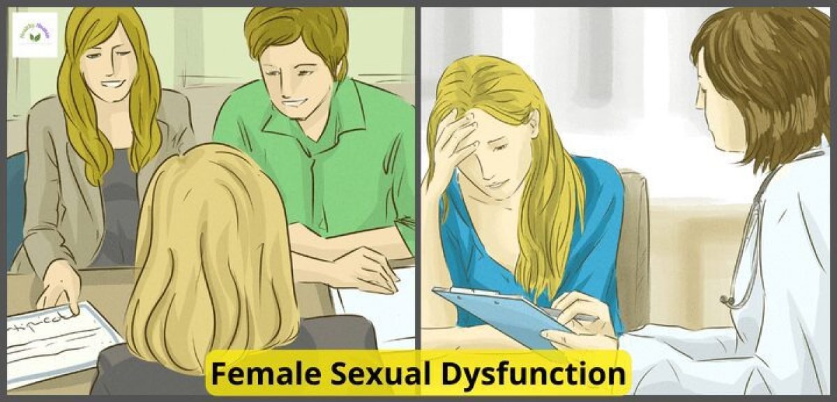 Female sexual dysfunction