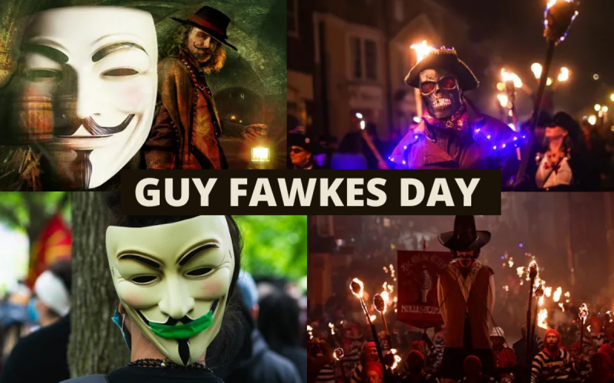 GUY FAWKES DAY