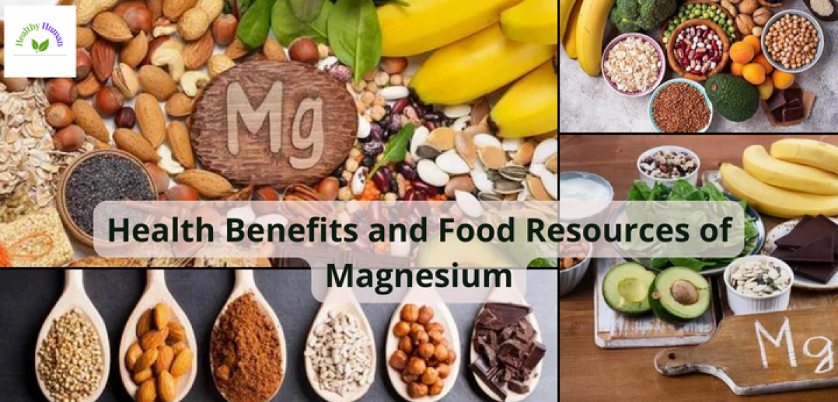 Health benefits of magnesium