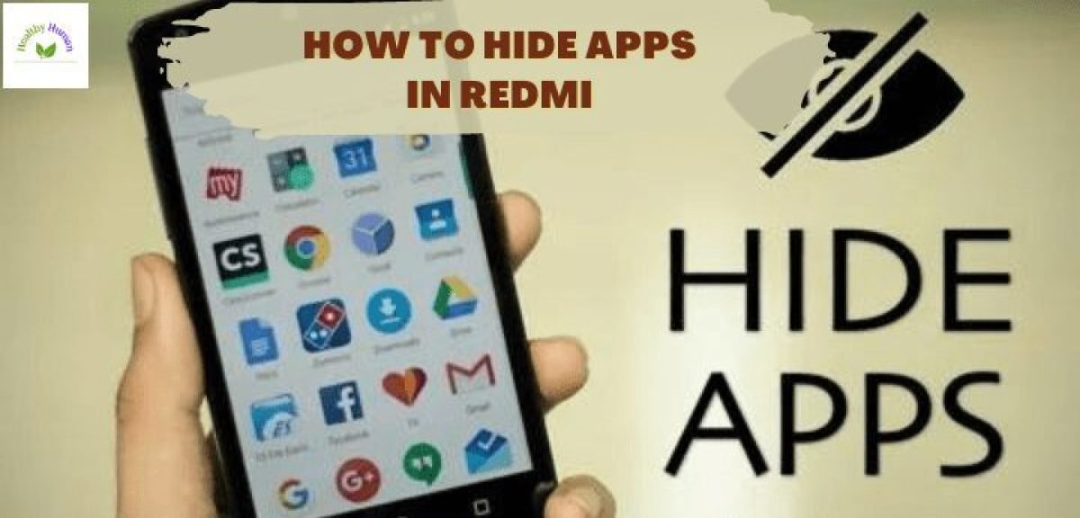 How to Hide Apps in Redmi