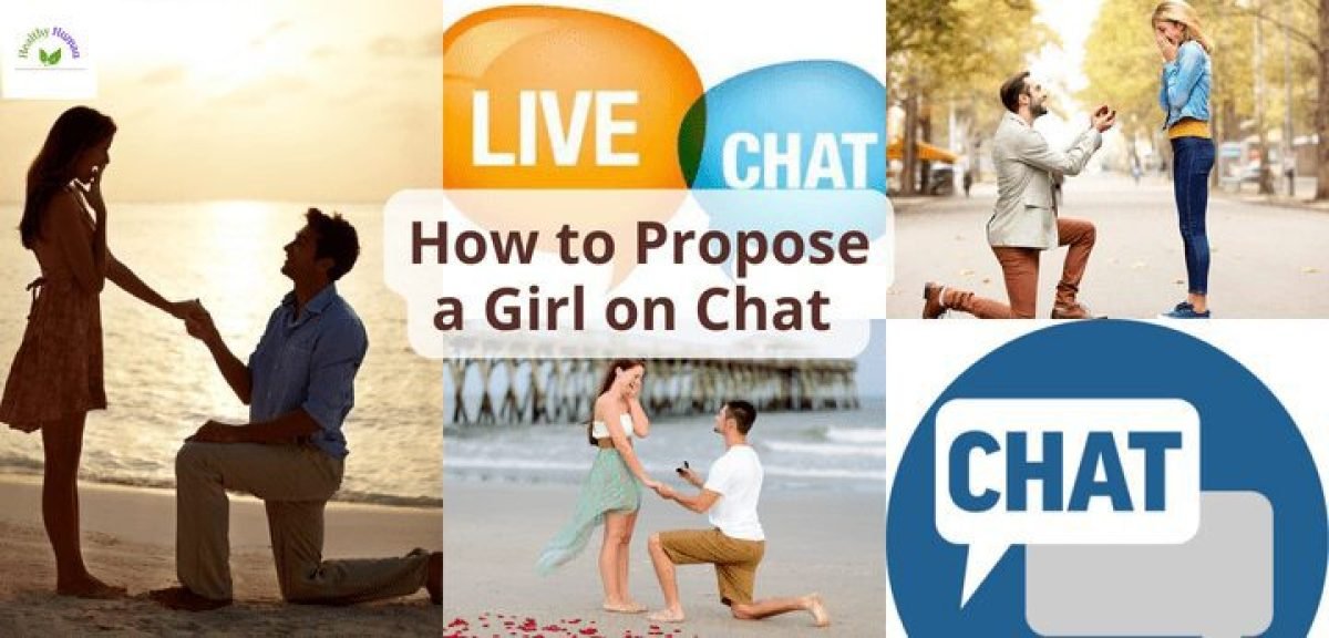 How to Propose a Girl on Chat