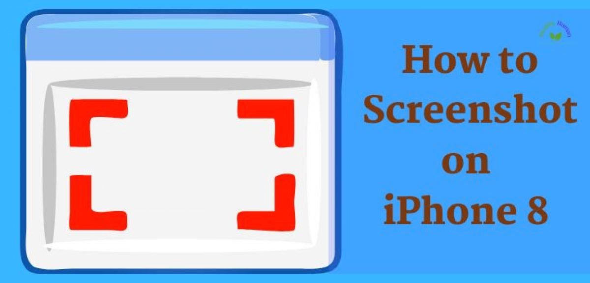 how to screenshot on iPhone 8