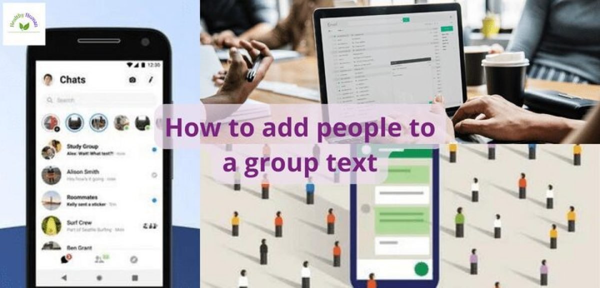 Unleash the Power of Group Texts – A Step-by-Step Guide to Adding New Members