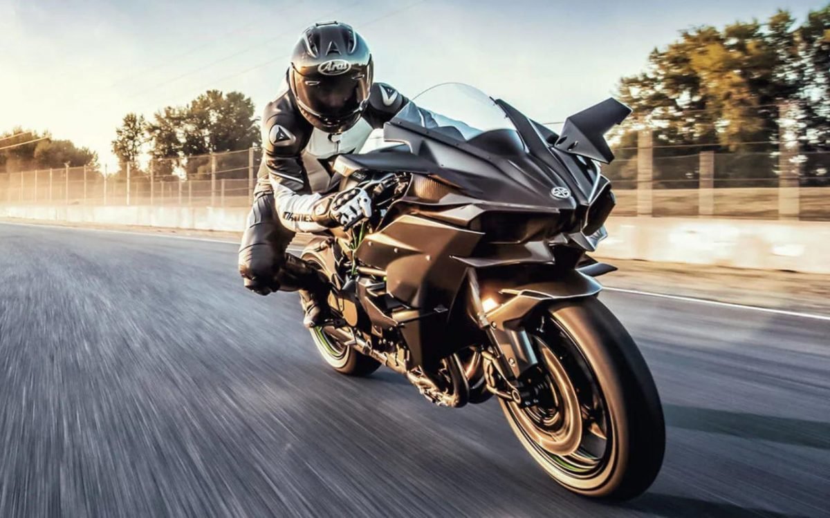 Kawasaki Ninja H2R