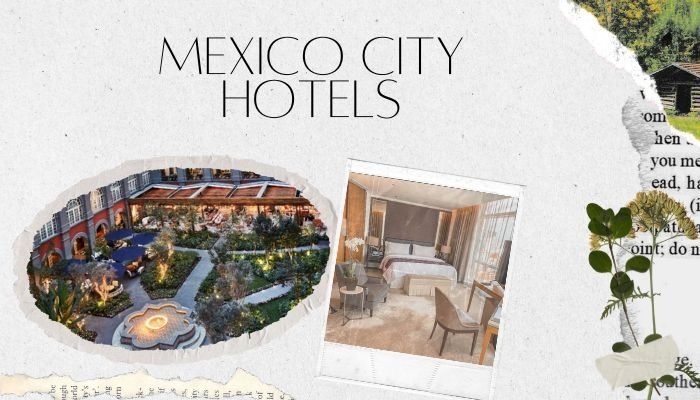 Mexico City Hotels