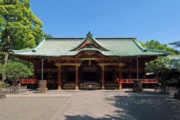 Nezu Shrine - Tokyo