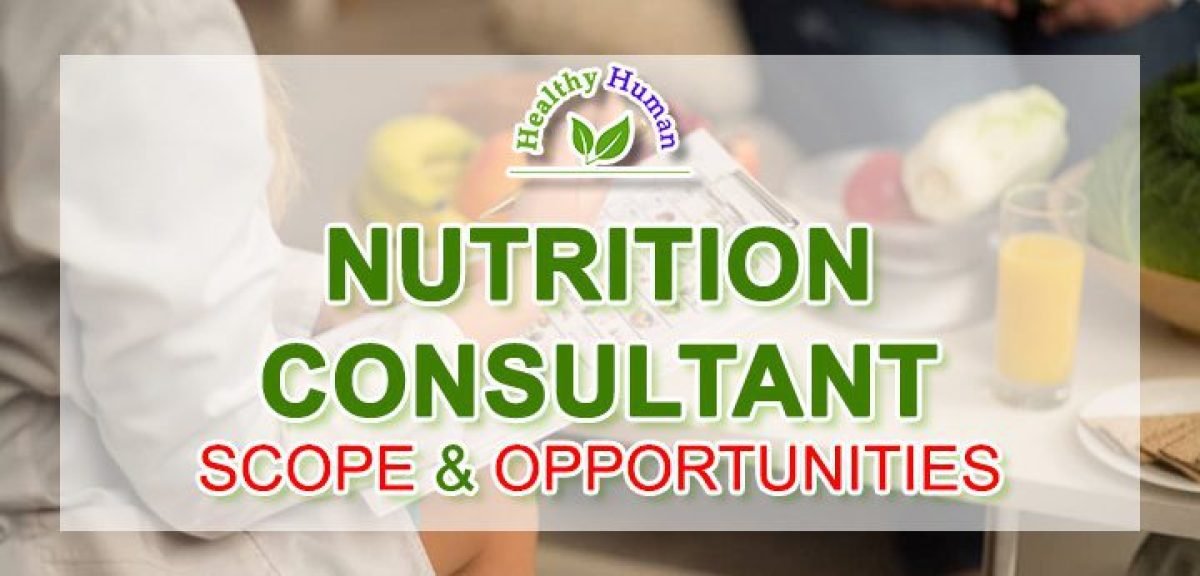 Nutrition Consultant