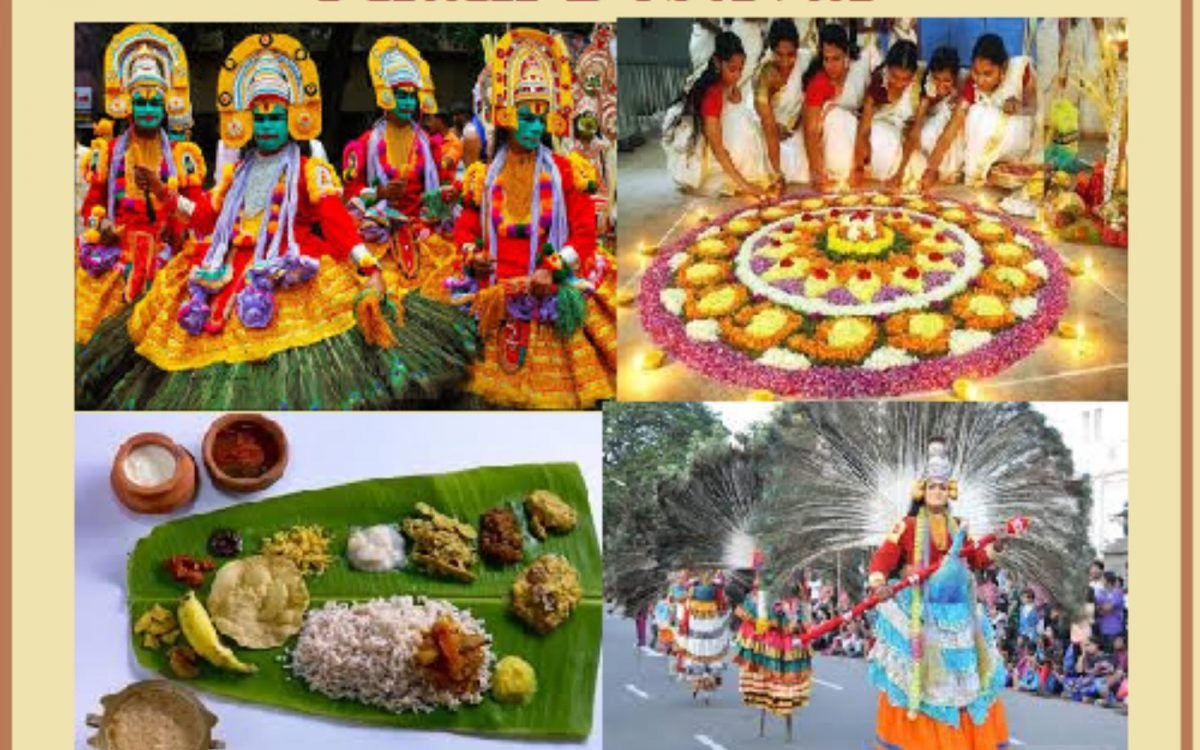Onam Festival When, How, and Why to Celebrate