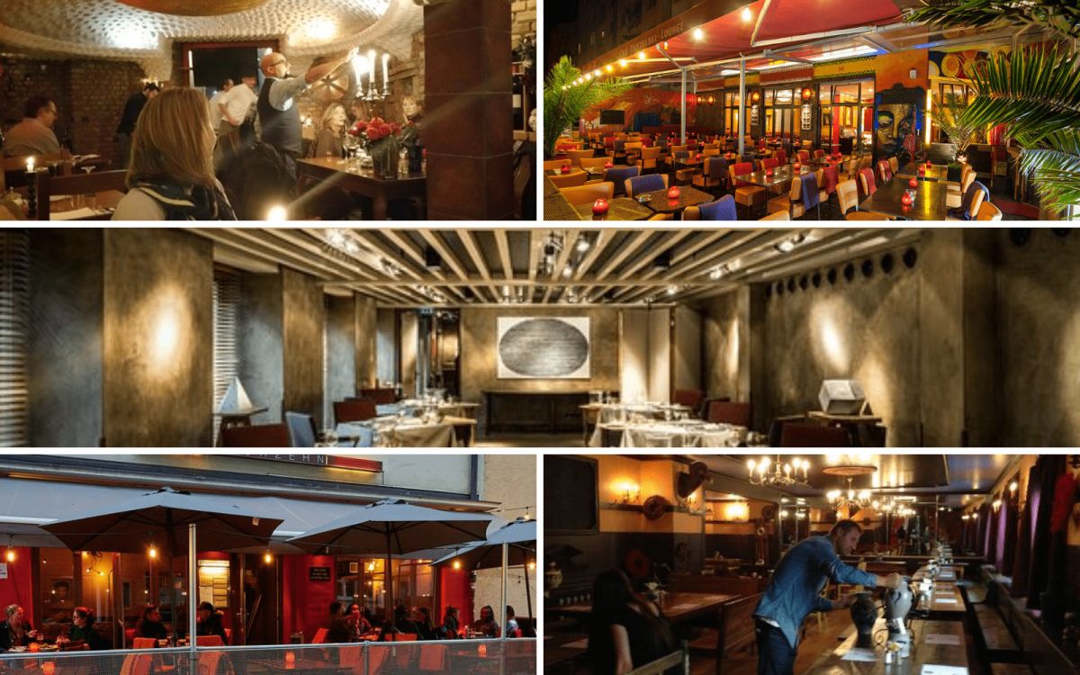 Restaurants in Germany
