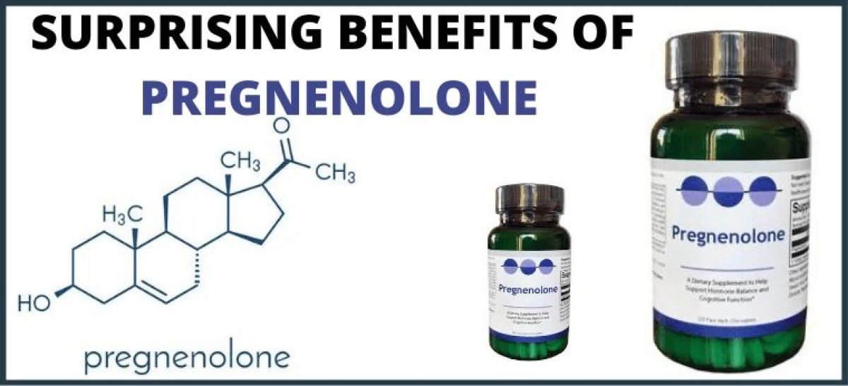 Pregnenolone benefits