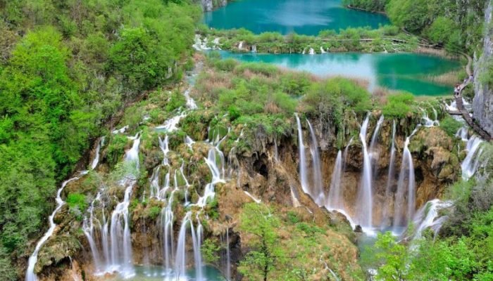 Sastavci Waterfalls- Korana River