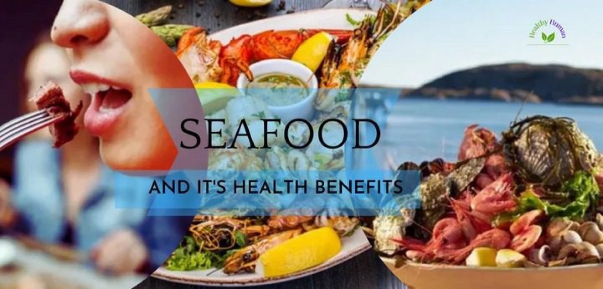 Seafood and its health benefits