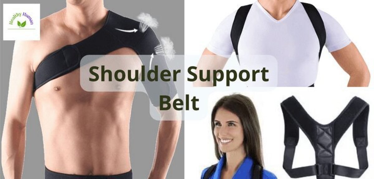 Shoulder Support Belt