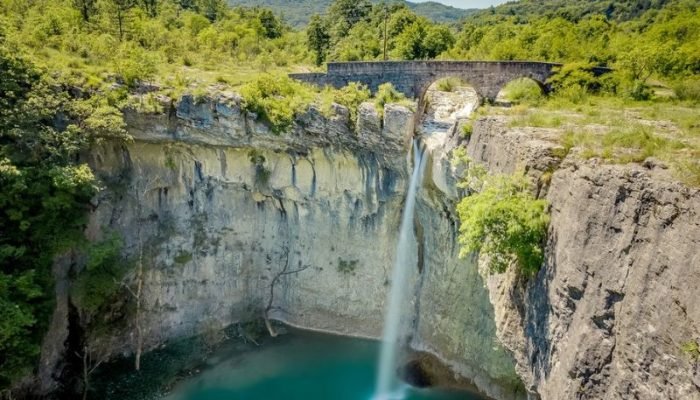 Sopot Waterfall- Labin