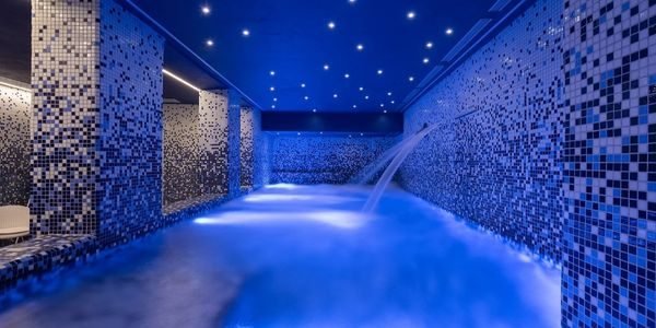 Spa of Hotel Californian