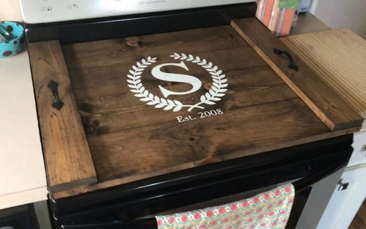Stove Top Covers