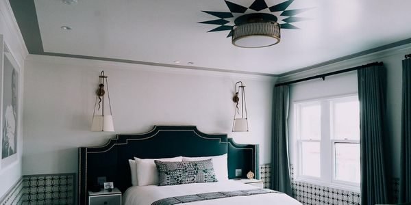 The Rooms of Hotel Californian
