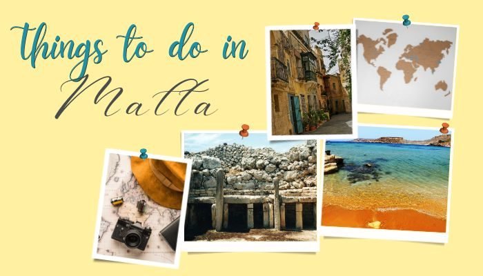 Things To Do In Malta