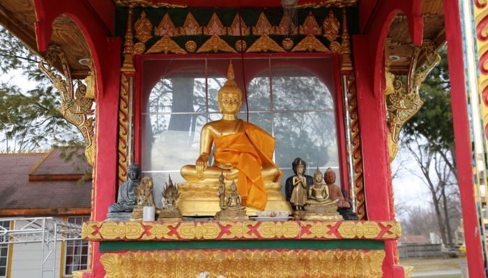 Wat Lao Buddhist Thammarat Temple