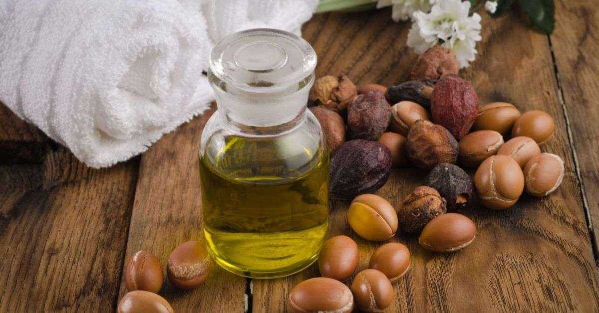 What Does Argan Oil Do For Hair & How It Works