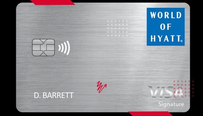 World Of Hyatt Card