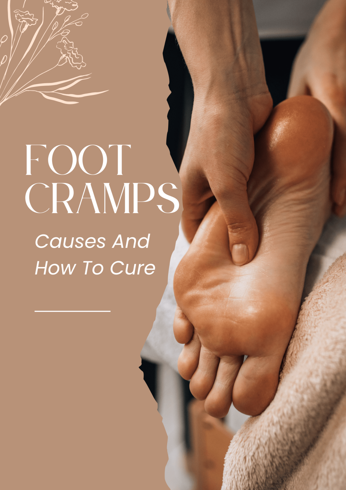 foot cramps