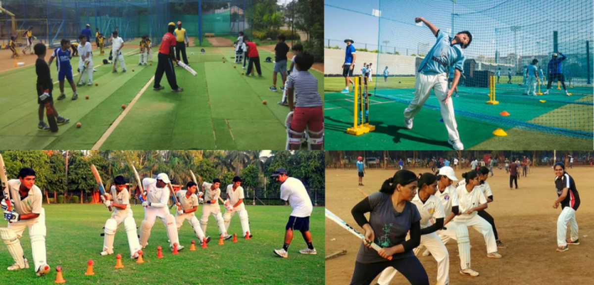 best cricket academies in India