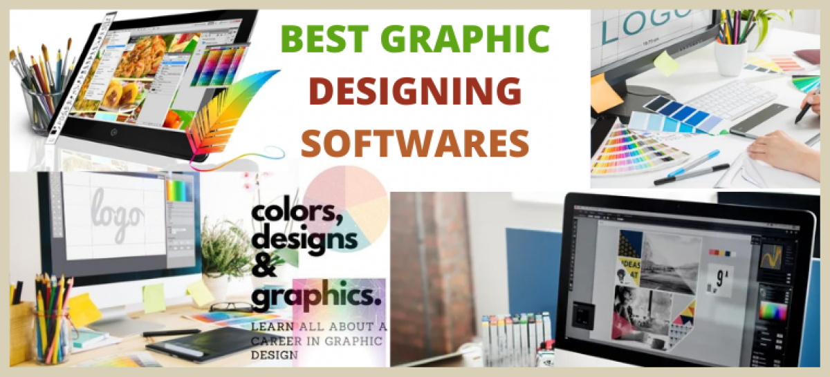 best graphics designing softwares