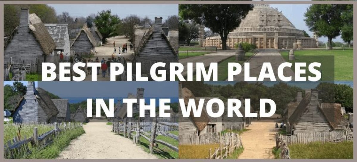 best pilgrim places in the world