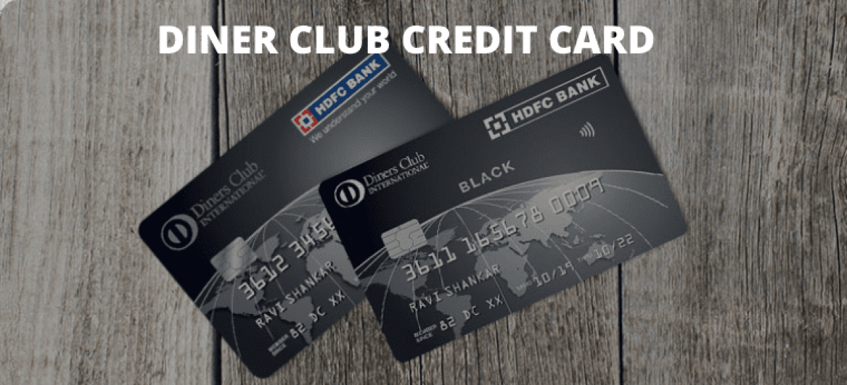 diner club credit card