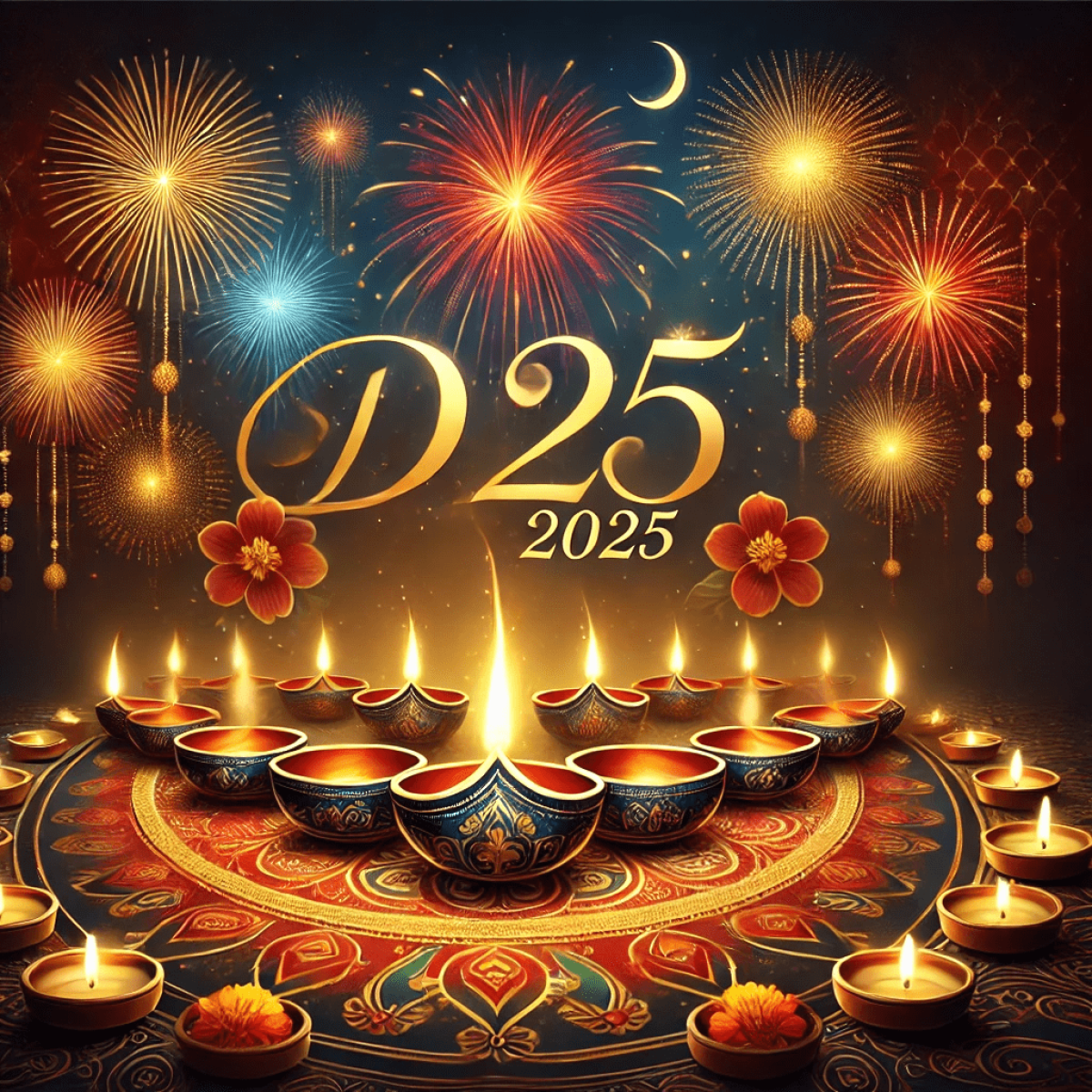 diwali 2025 date