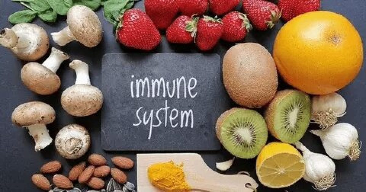 immunity boost foods