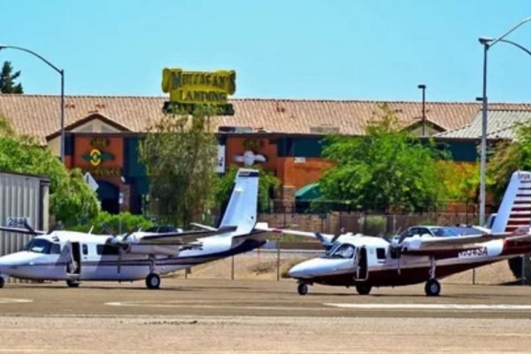 north las vegas airport