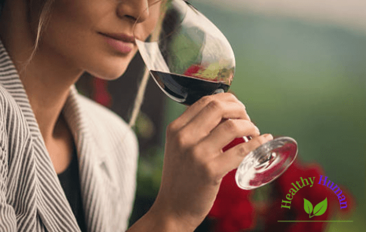 red wine