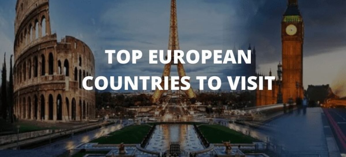 top european countries to visit