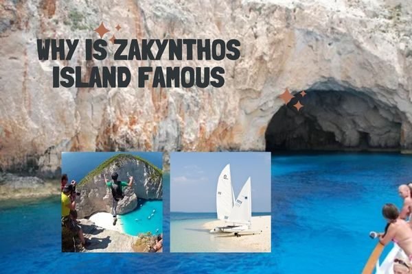 why is zakynthos island famous