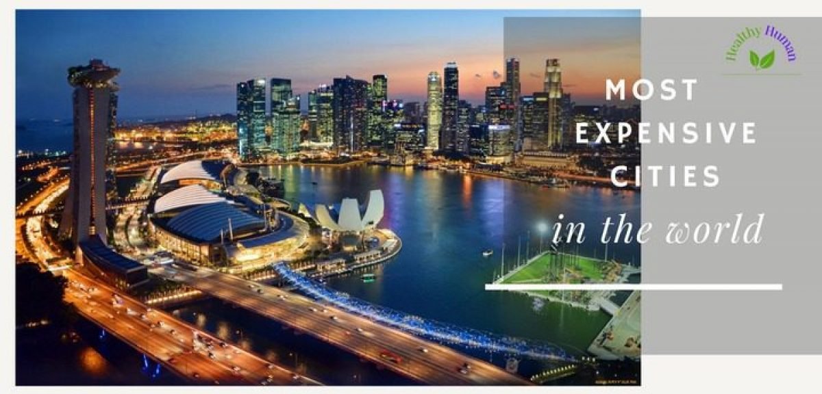 worlds most expensive cities